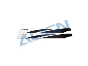 Align 380mm Carbon Fiber Blades